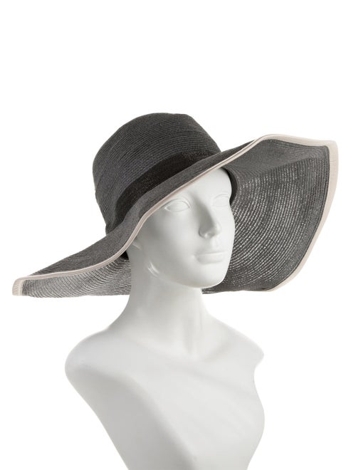Brunello Cucinelli Cotton Wide Brim Hat