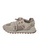 Brunello Cucinelli Mesh Sneakers