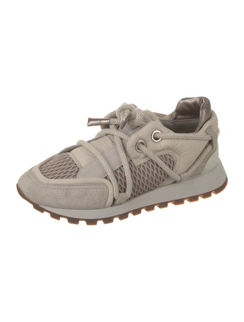 Brunello Cucinelli Mesh Sneakers