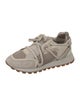 Brunello Cucinelli Mesh Sneakers