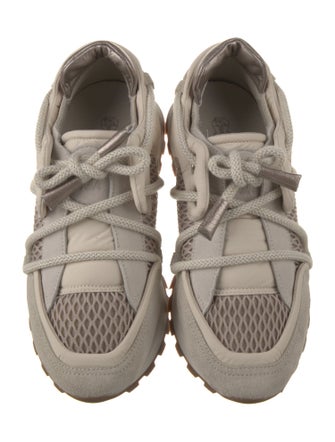 Brunello Cucinelli Mesh Sneakers