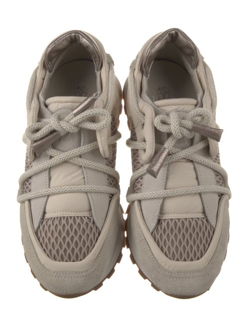 Brunello Cucinelli Mesh Sneakers
