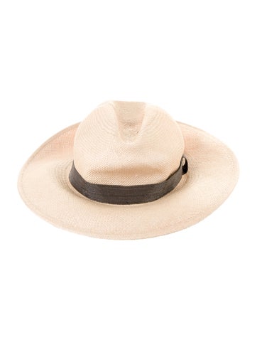 Brunello Cucinelli Hats Straw hat