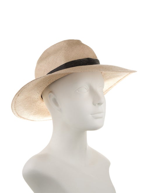 Brunello Cucinelli Straw hat