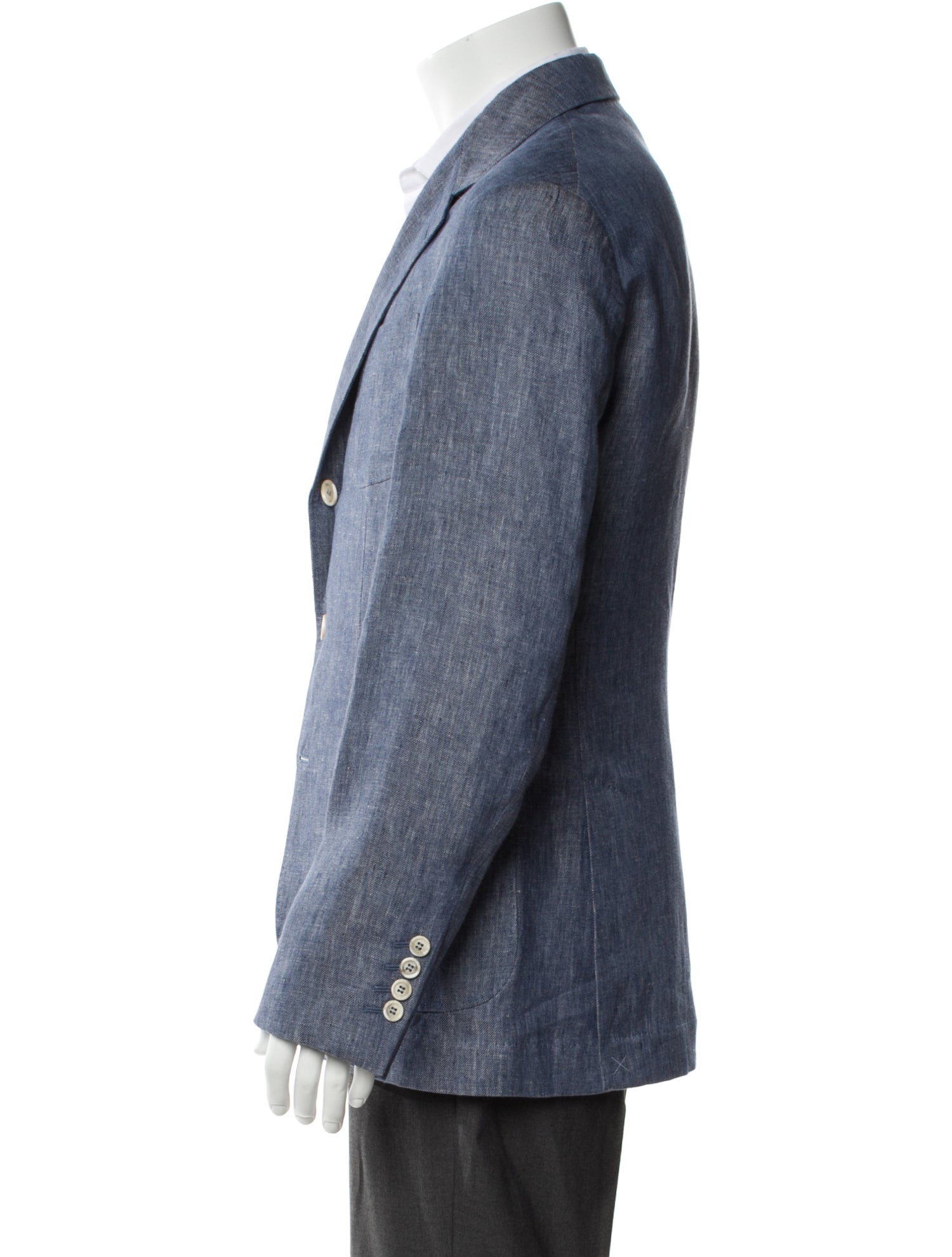 Brunello Cucinelli Linen Blazer w/ Tags