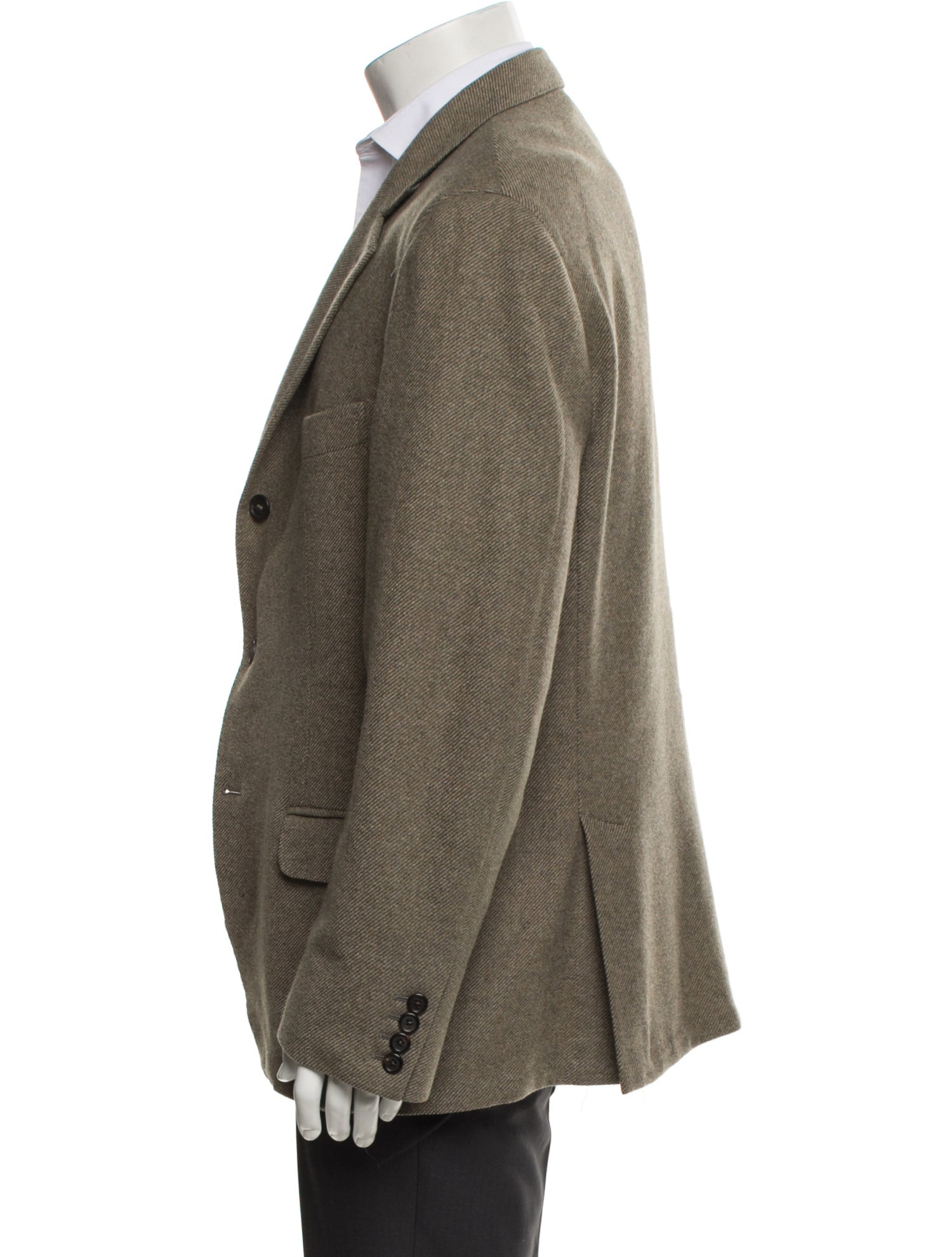 Brunello Cucinelli Cashmere Blazer