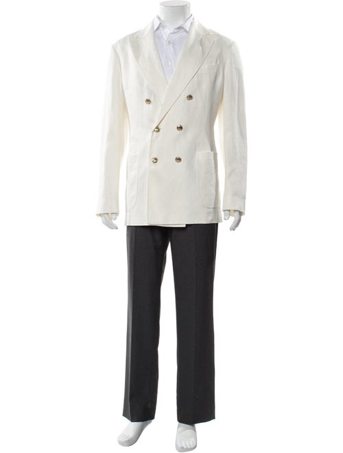 Brunello Cucinelli Linen Blazer