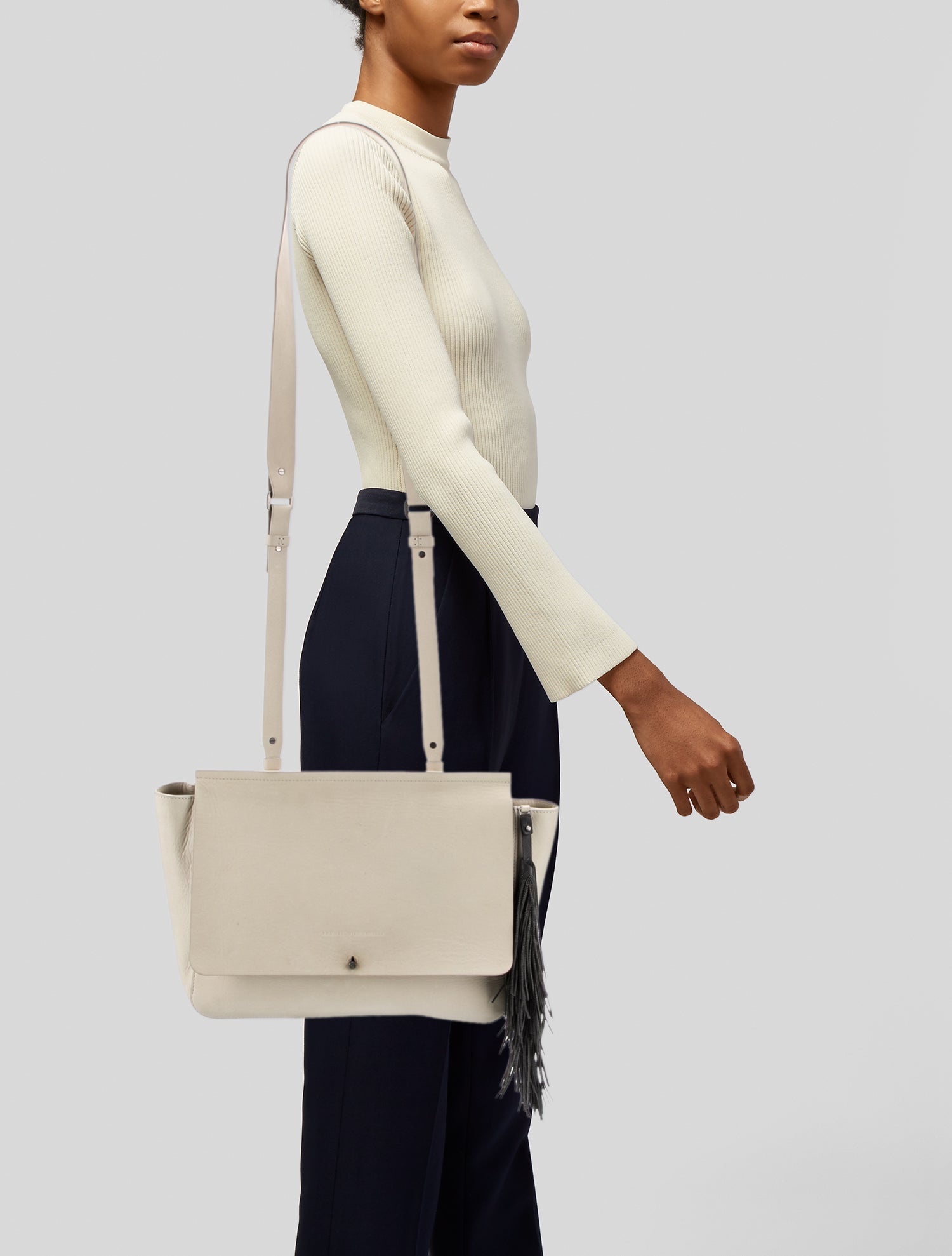 Brunello Cucinelli Monili Shoulder Bag