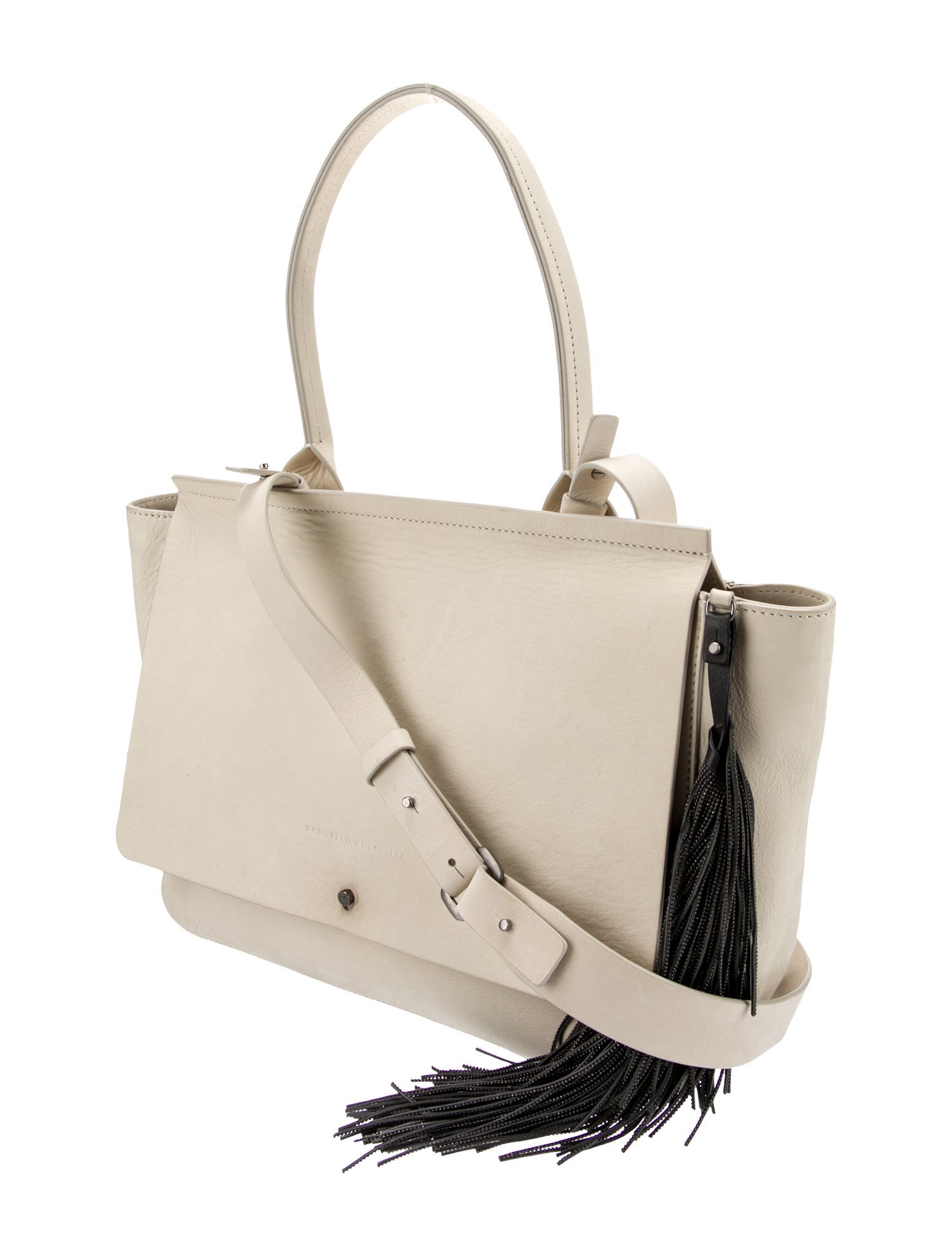 Brunello Cucinelli Monili Shoulder Bag