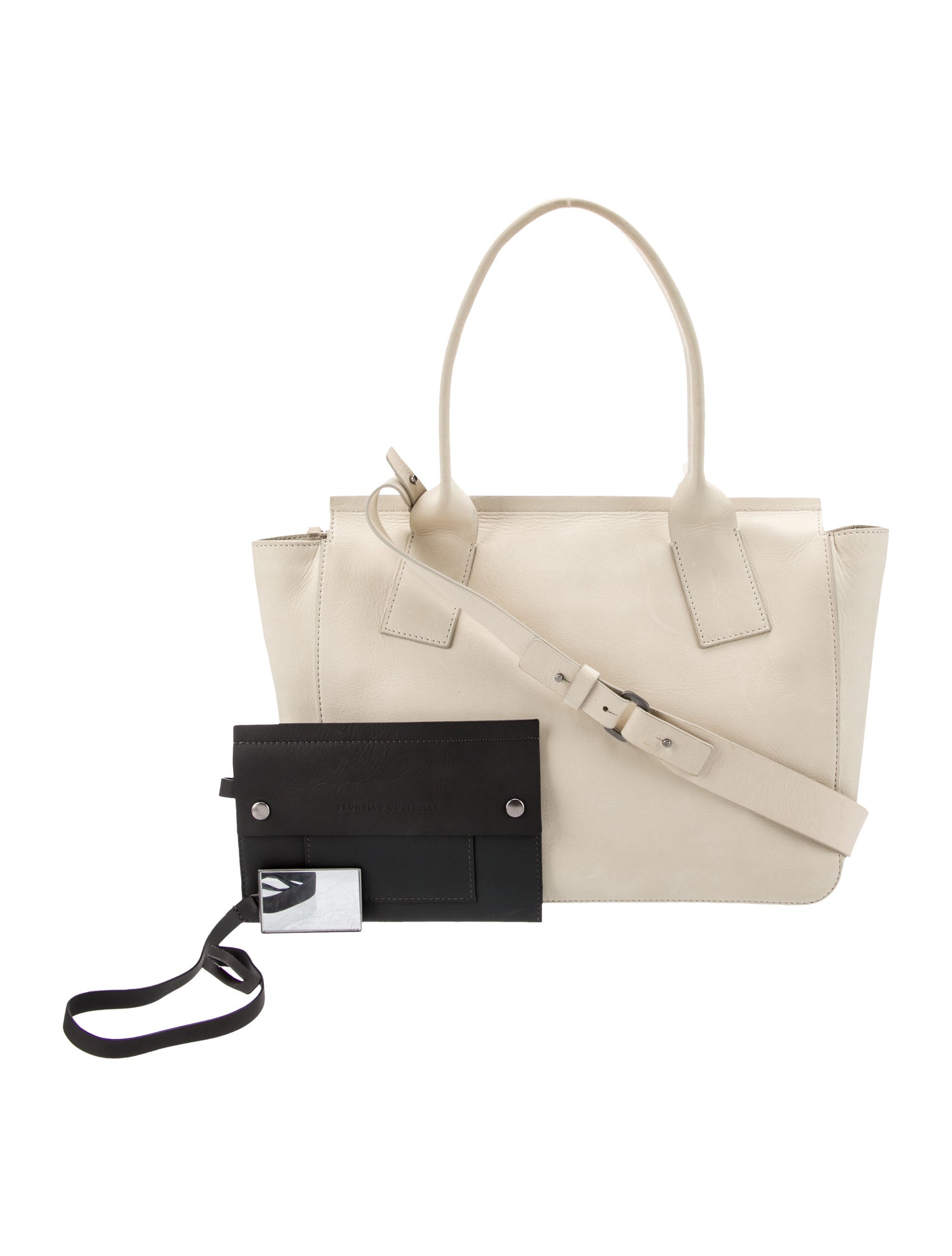 Brunello Cucinelli Monili Shoulder Bag