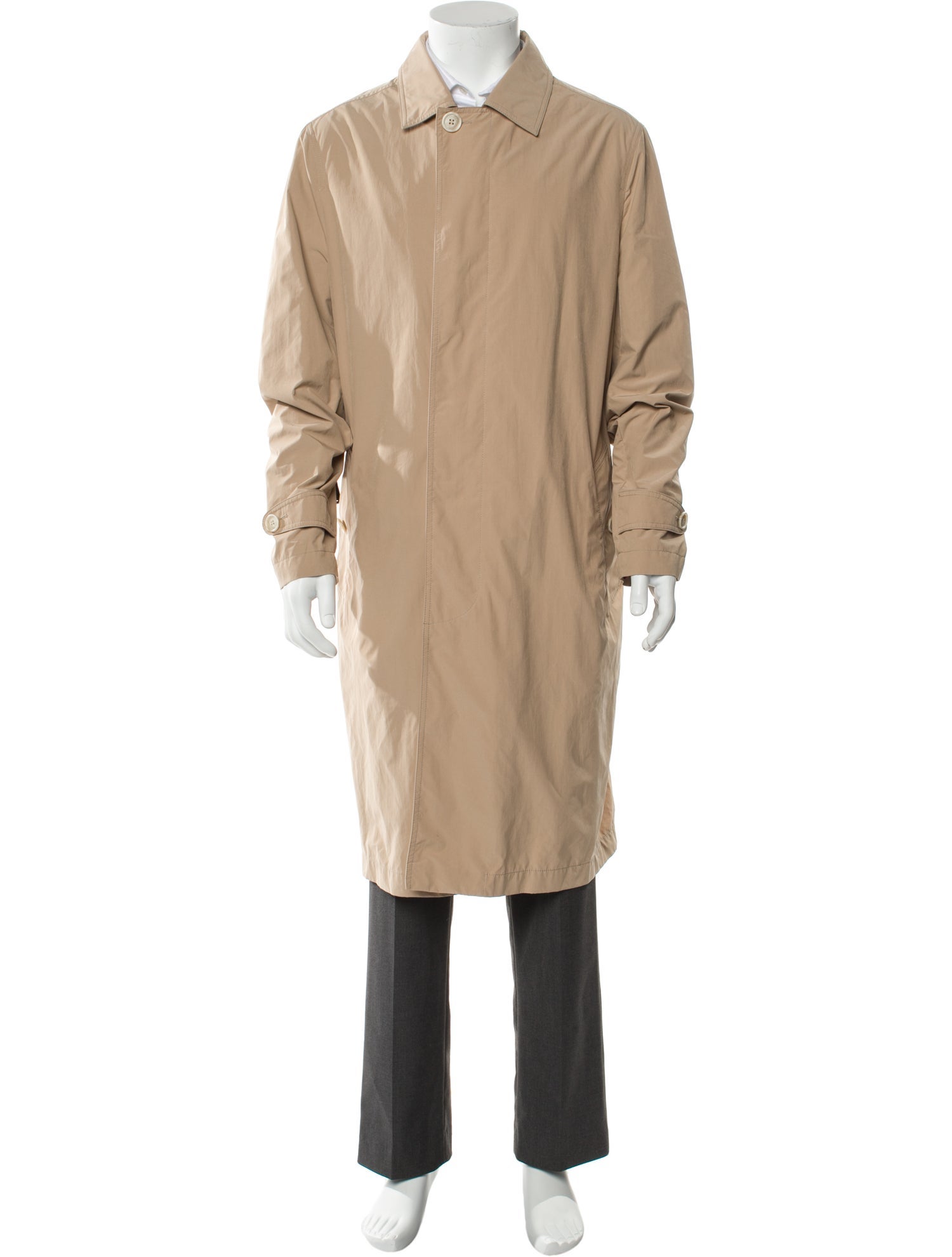 Brunello Cucinelli Trench Coat w/ Tags