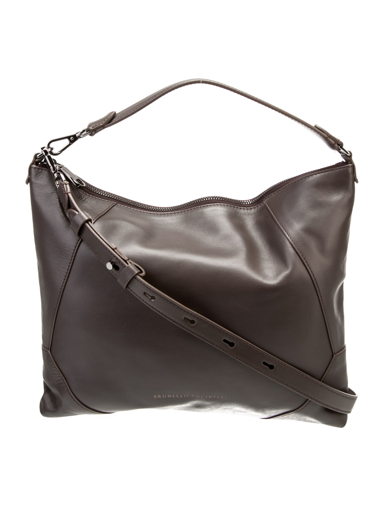 Brunello Cucinelli Monili Shoulder Bag