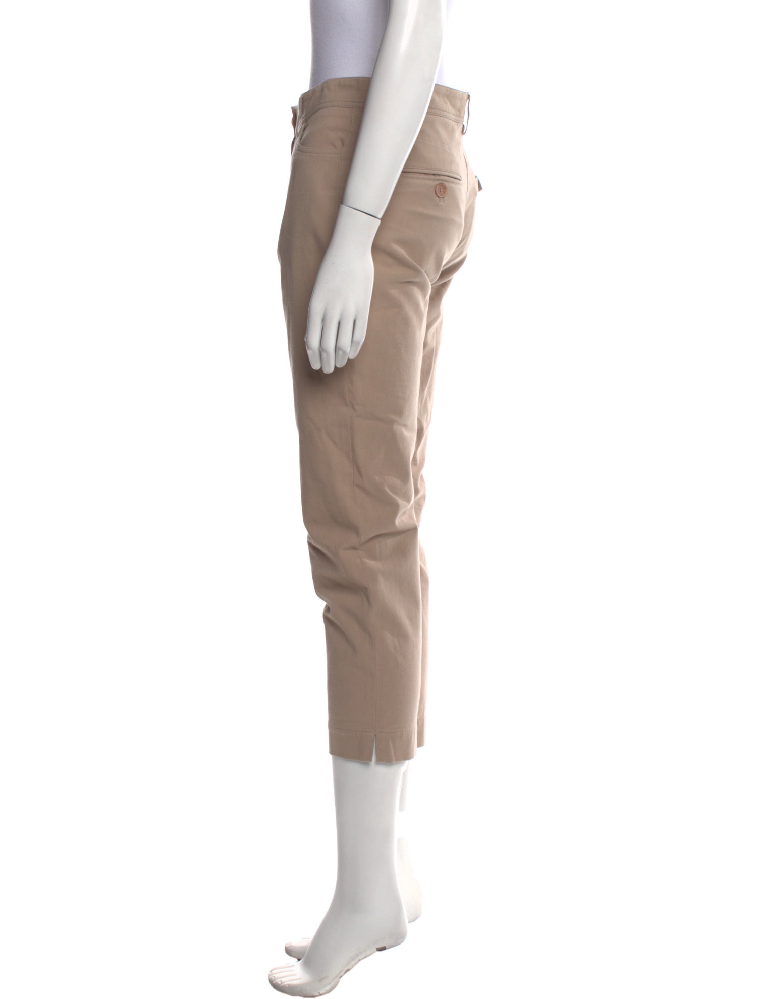 Brunello Cucinelli Skinny Leg Pants