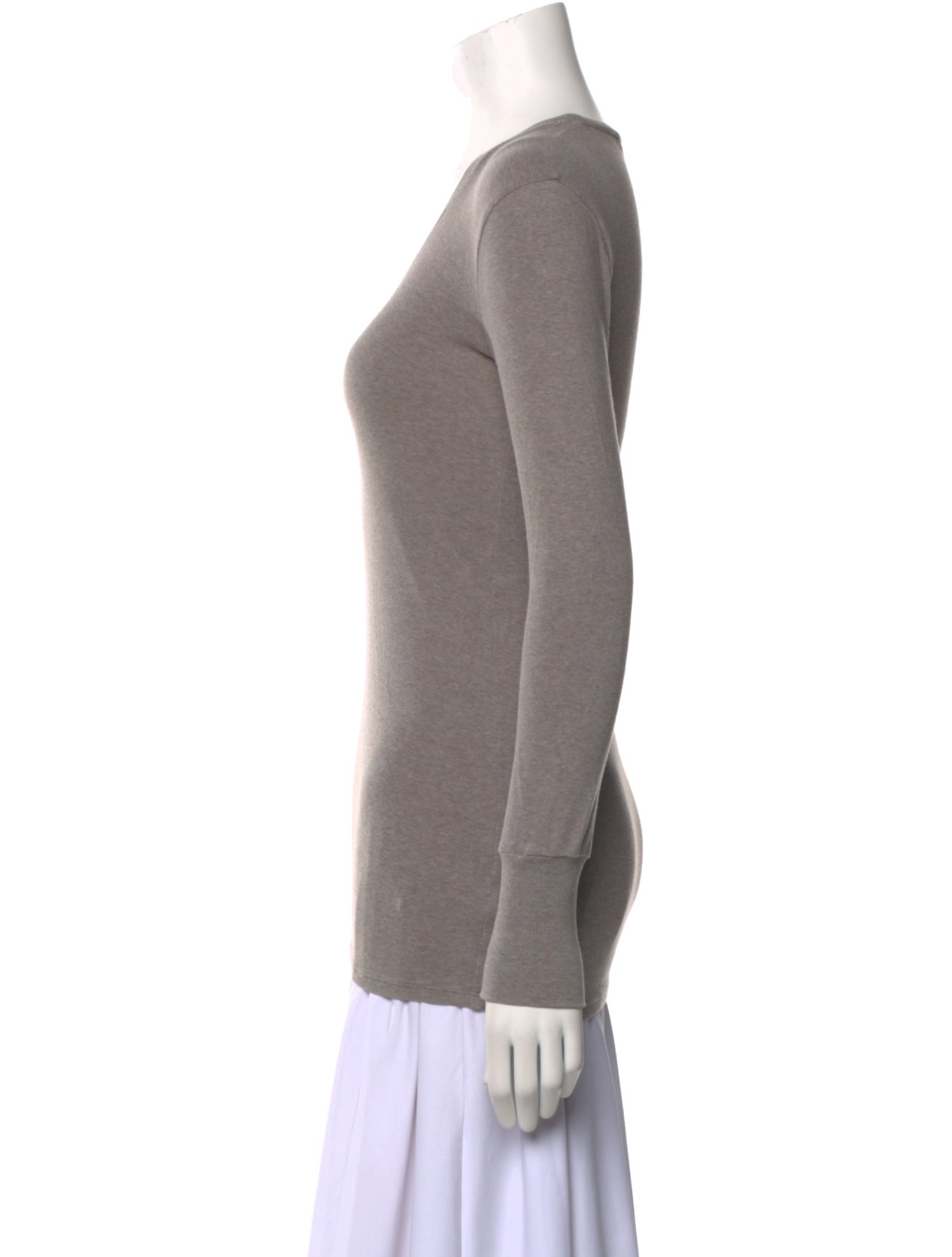 Brunello Cucinelli V-Neck Sweater