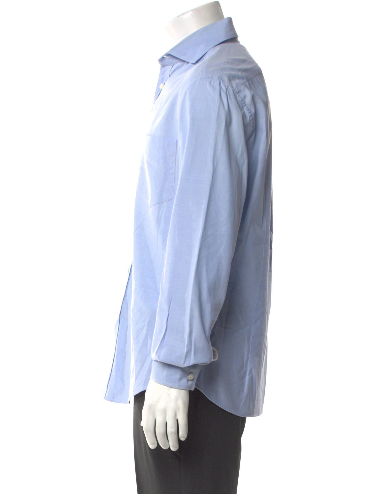 Brunello Cucinelli Long Sleeve Dress Shirt