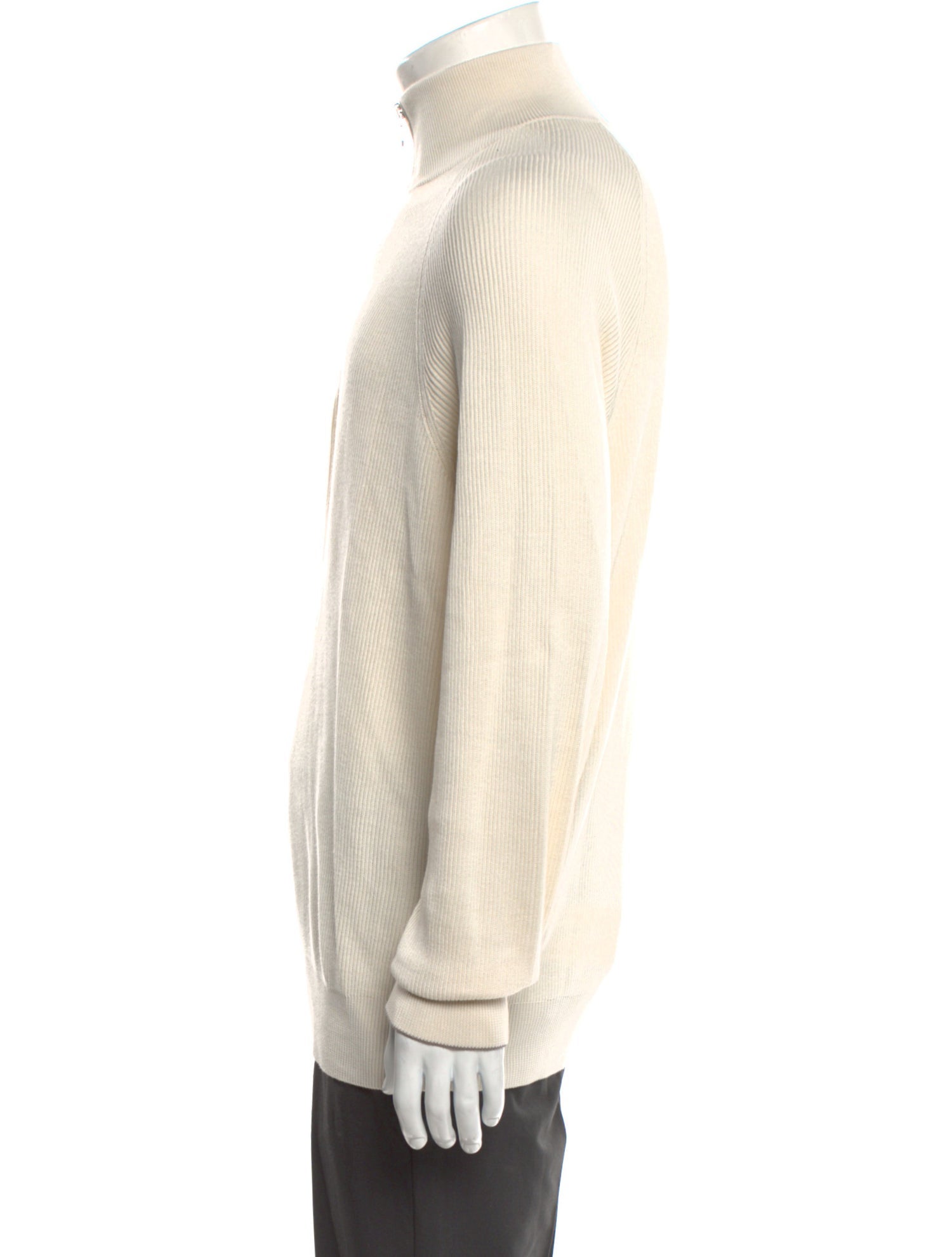 Brunello Cucinelli Turtleneck Long Sleeve Pullover