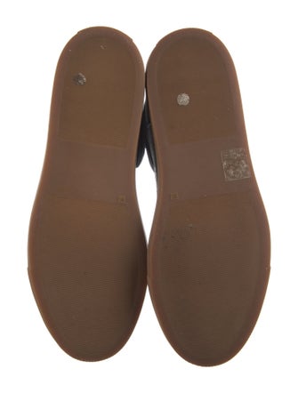 Brunello Cucinelli Leather Wedge Sneakers