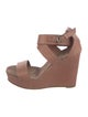 Brunello Cucinelli Leather Sandals