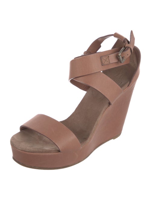 Brunello Cucinelli Leather Sandals