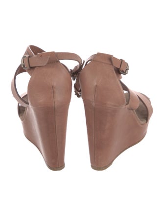 Brunello Cucinelli Leather Sandals