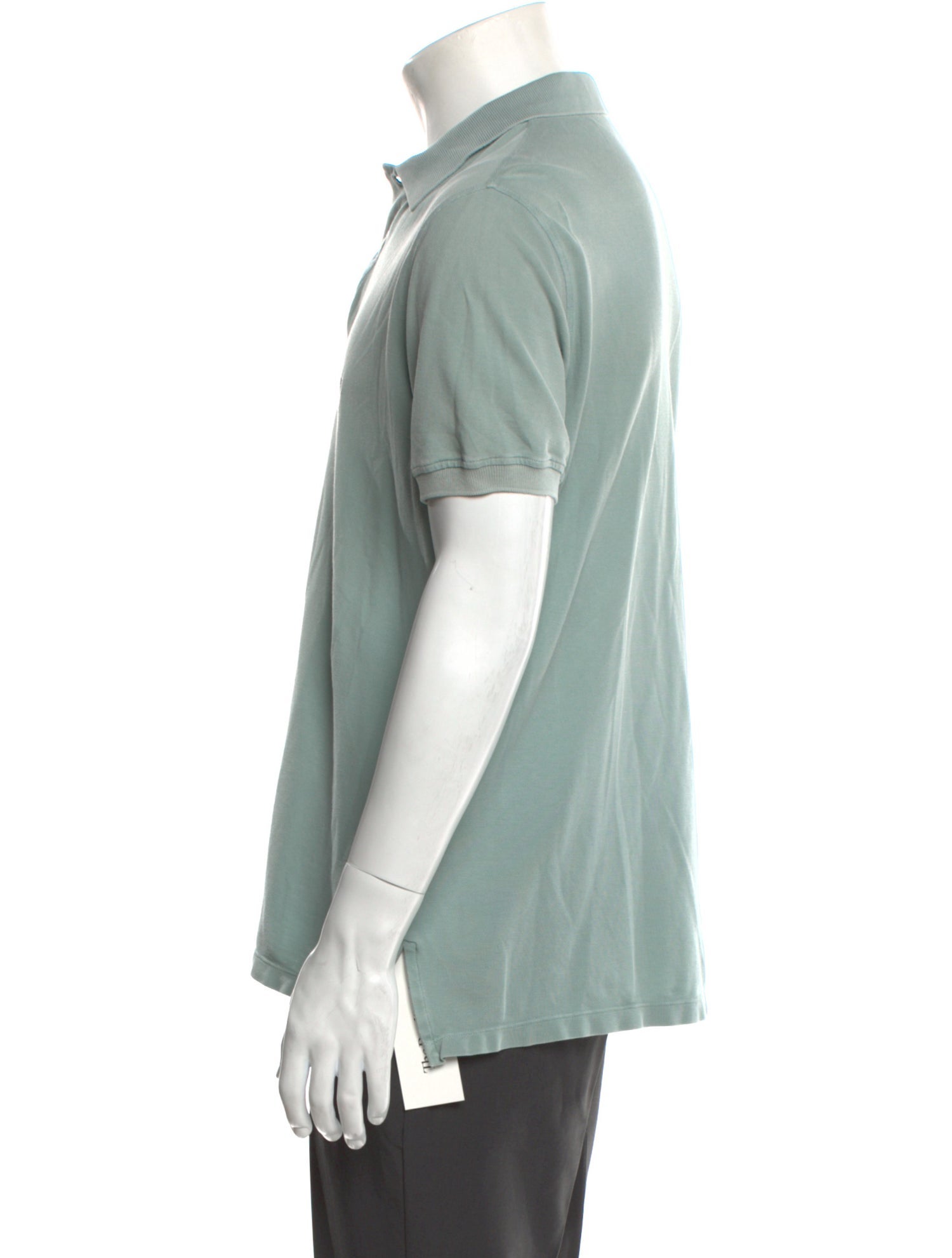Brunello Cucinelli Collar Short Sleeve Polo Shirt