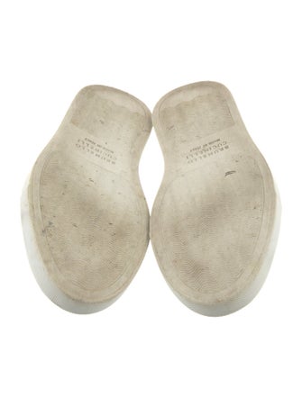 Brunello Cucinelli Monili Mesh Sneakers