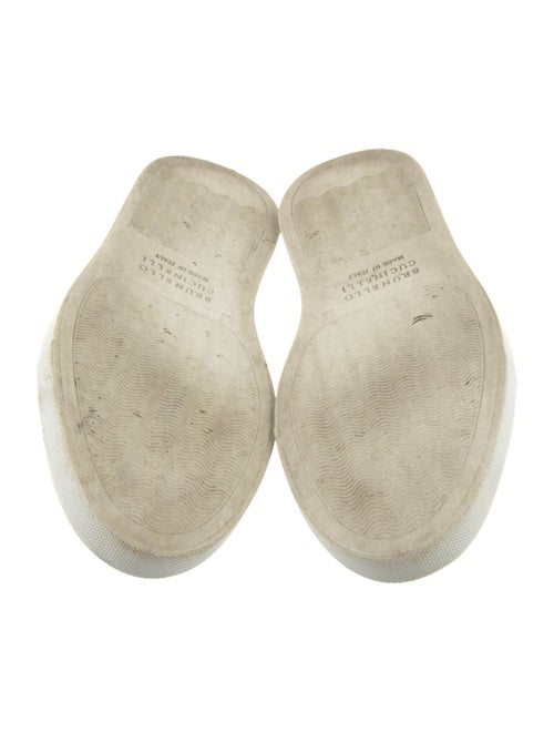 Brunello Cucinelli Monili Mesh Sneakers