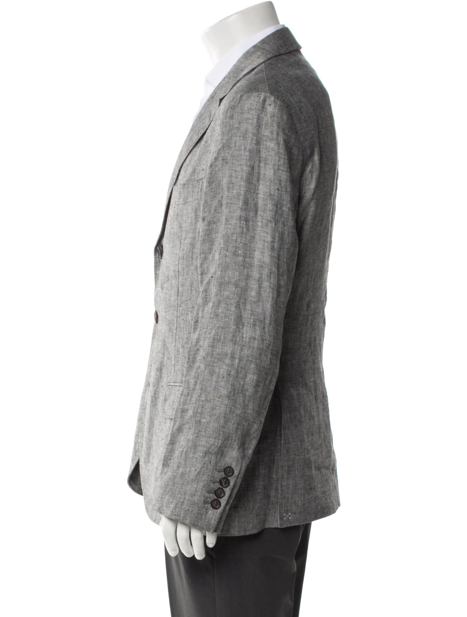 Brunello Cucinelli Linen Blazer w/ Tags