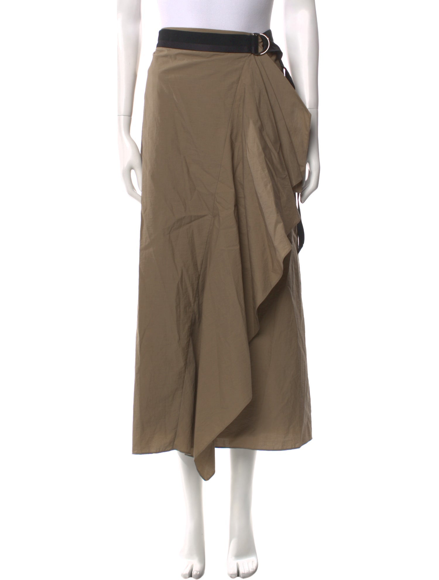 Brunello Cucinelli Midi Length Skirt w/ Tags
