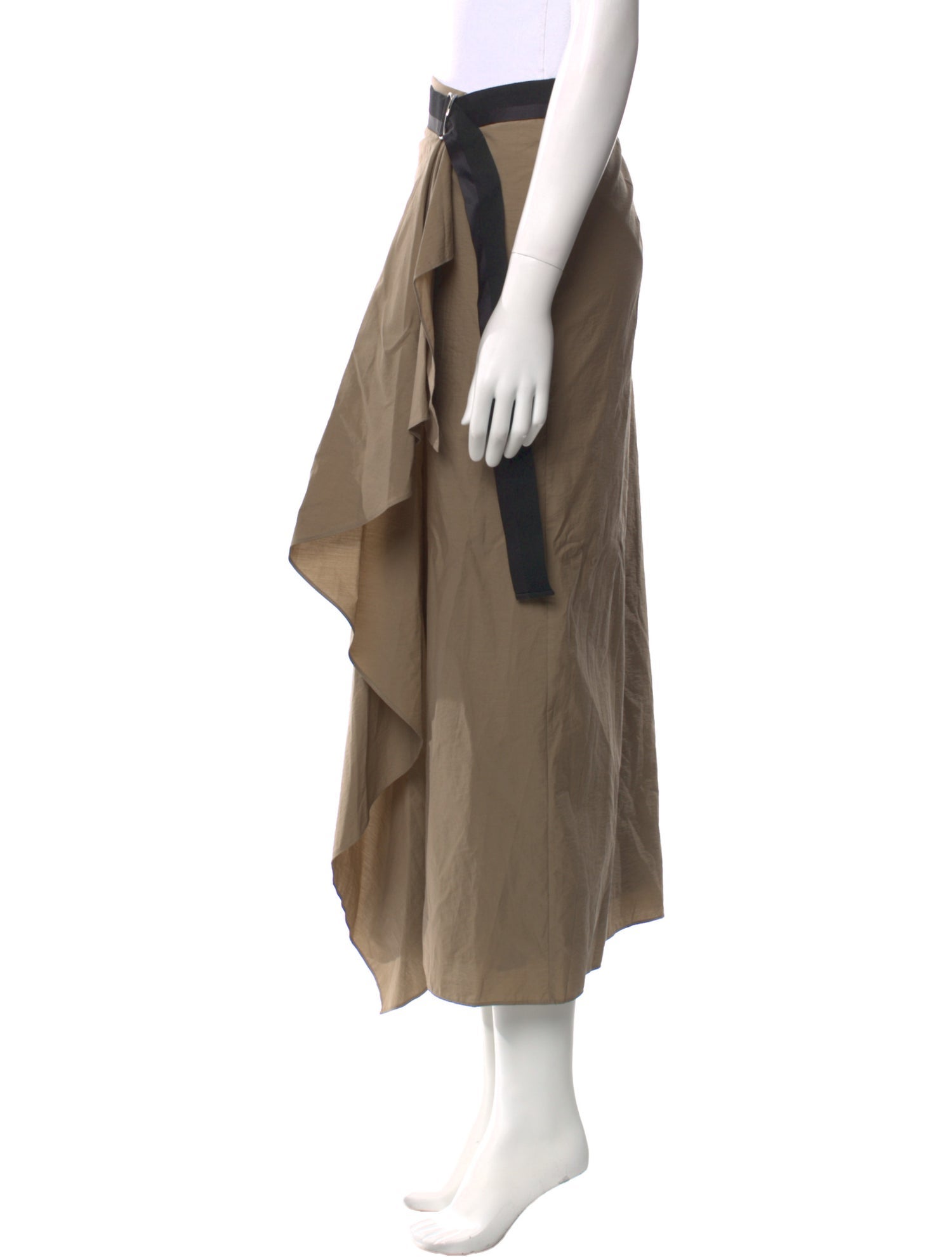 Brunello Cucinelli Midi Length Skirt w/ Tags