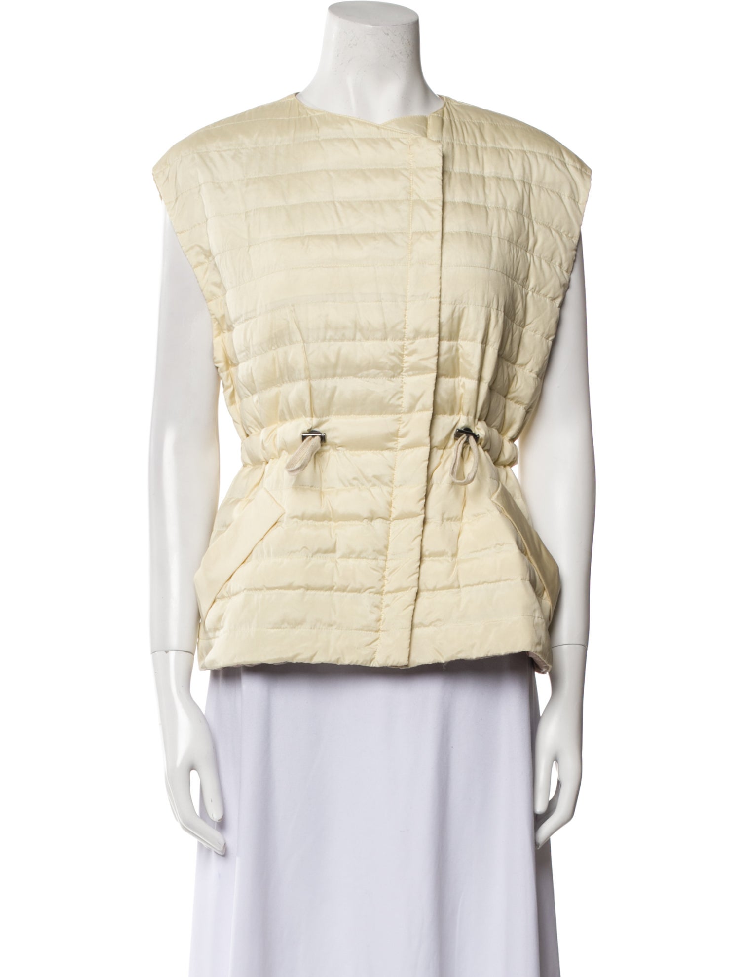 Brunello Cucinelli Silk Vest