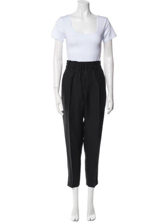 Brunello Cucinelli Virgin Wool Pantsuit