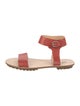 Brunello Cucinelli Leather Sandals