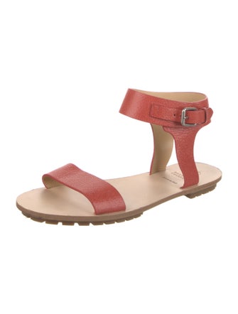 Brunello Cucinelli Leather Sandals