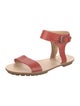 Brunello Cucinelli Leather Sandals