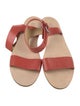 Brunello Cucinelli Leather Sandals