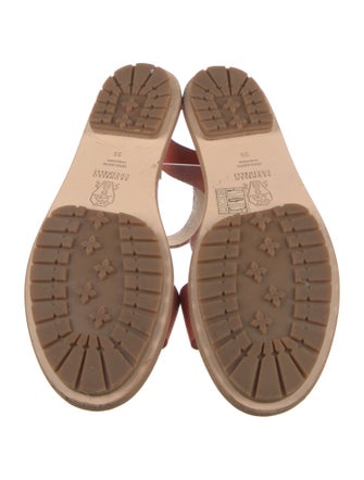 Brunello Cucinelli Leather Sandals