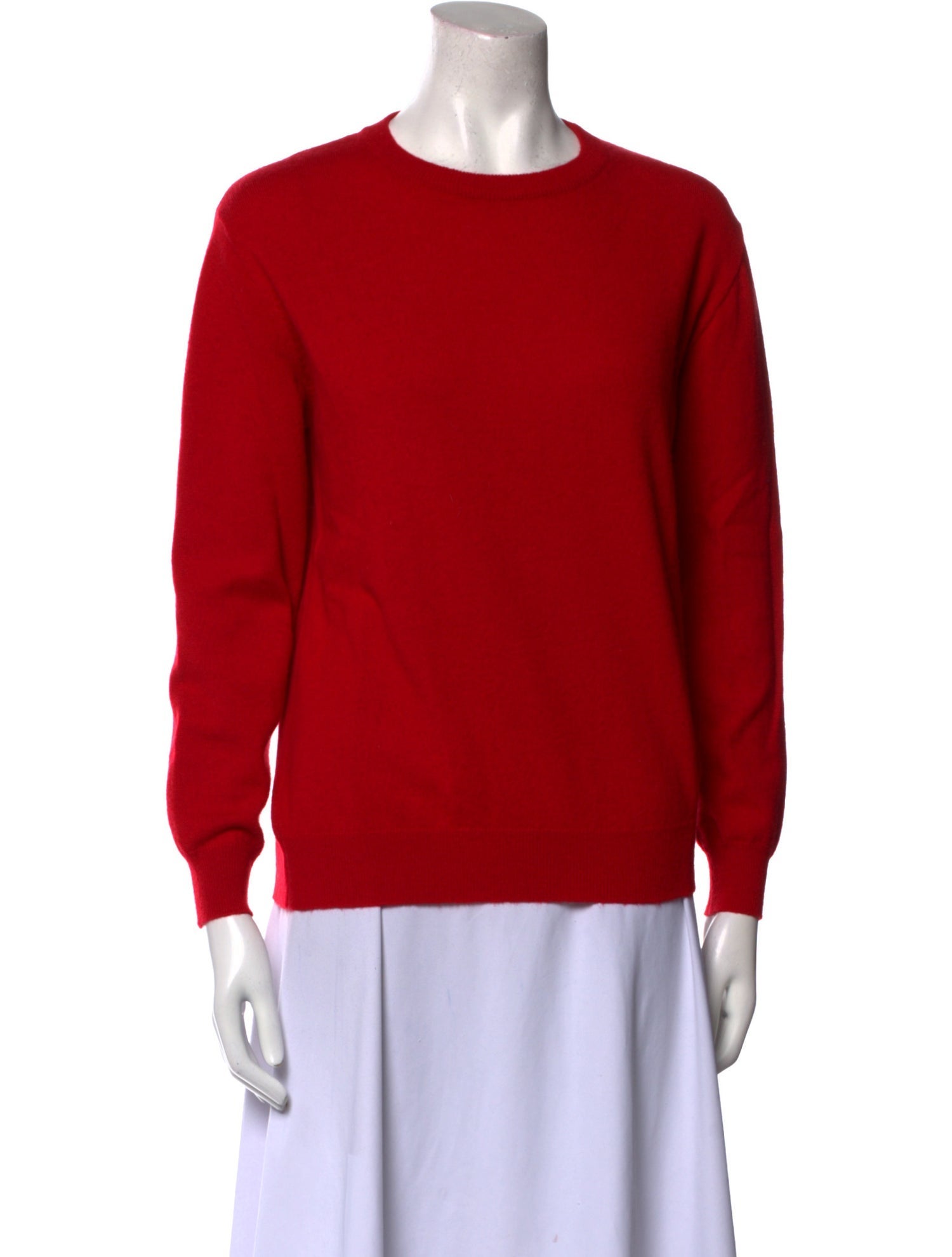 Brunello Cucinelli Cashmere Crew Neck Sweater