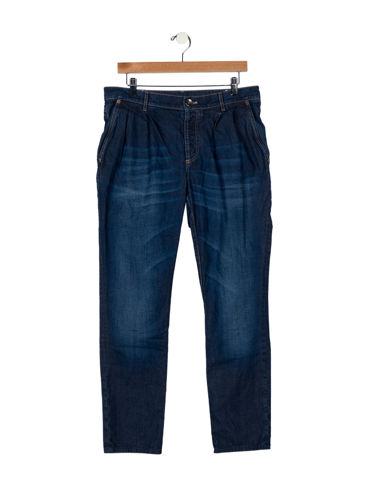 Brunello Cucinelli Skinny Jeans