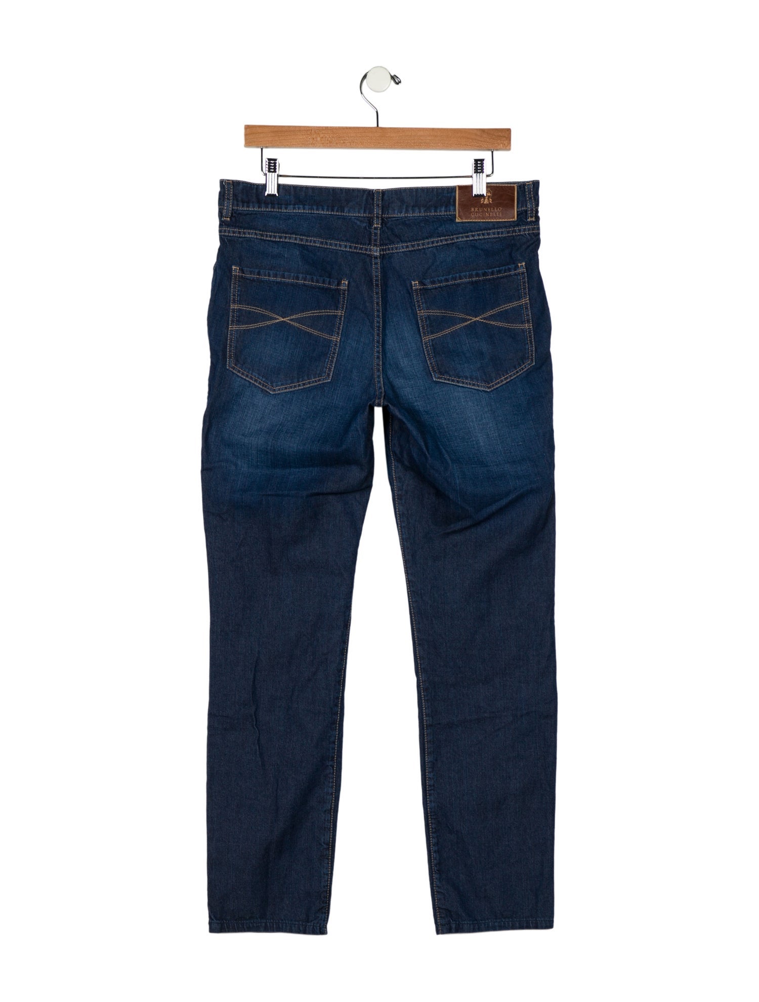 Brunello Cucinelli Skinny Jeans