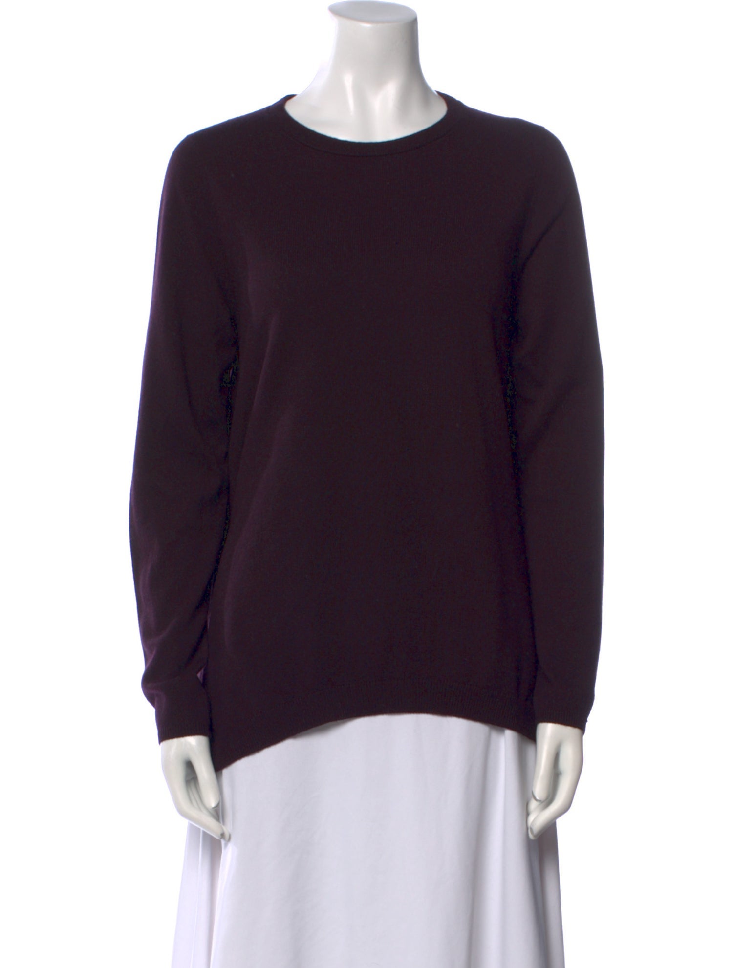 Brunello Cucinelli Cashmere Crew Neck Sweater w/ Tags