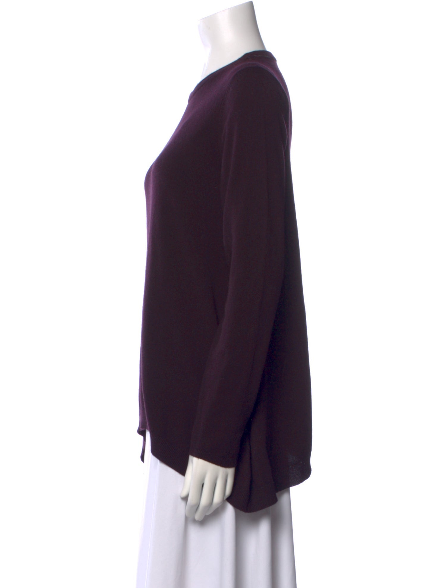 Brunello Cucinelli Cashmere Crew Neck Sweater w/ Tags