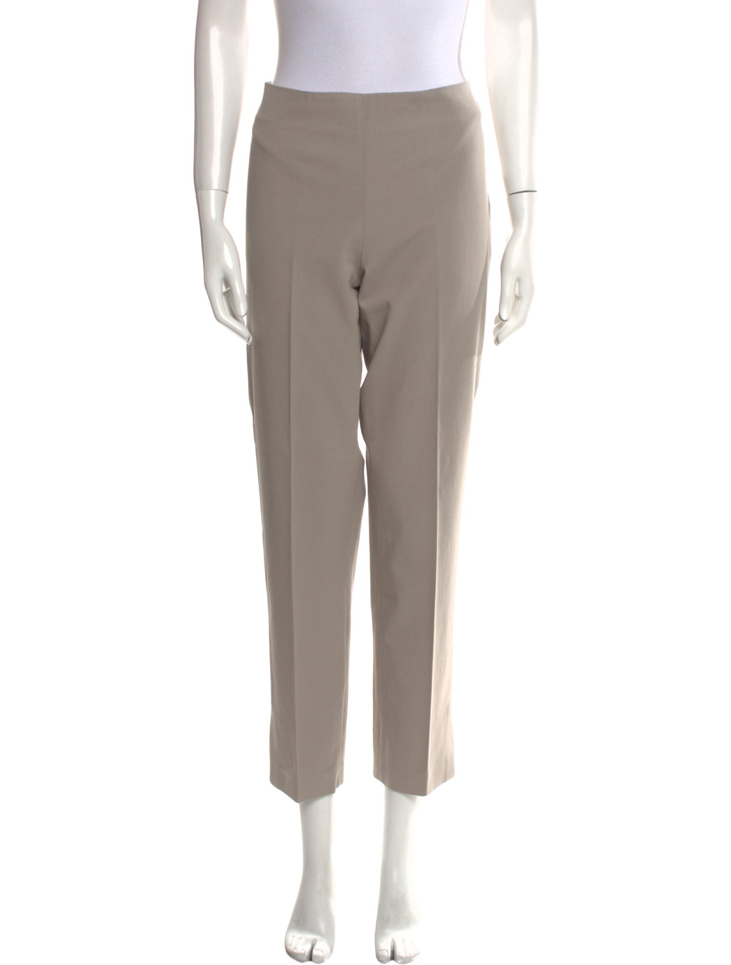 Brunello Cucinelli Straight Leg Pants