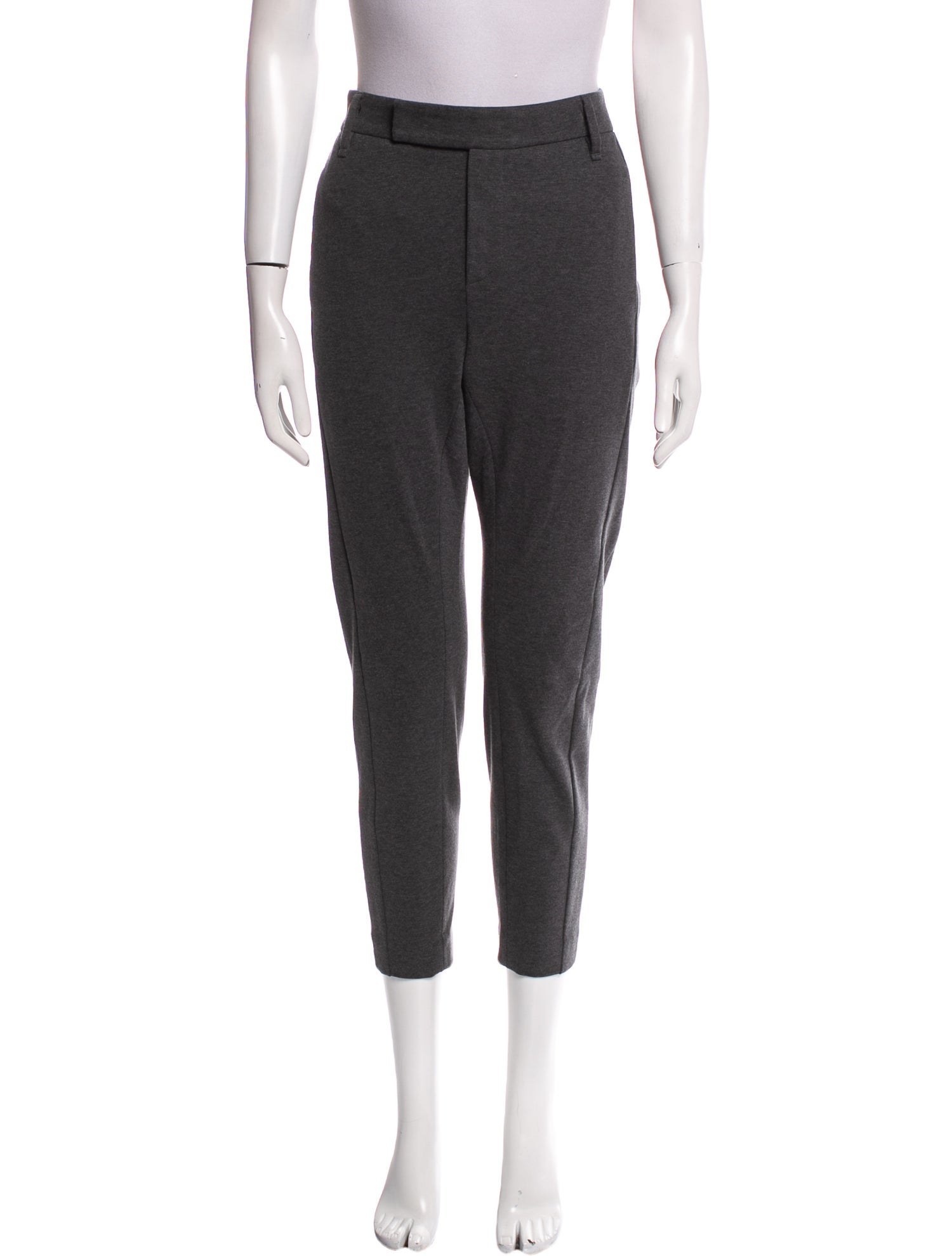 Brunello Cucinelli Skinny Leg Pants