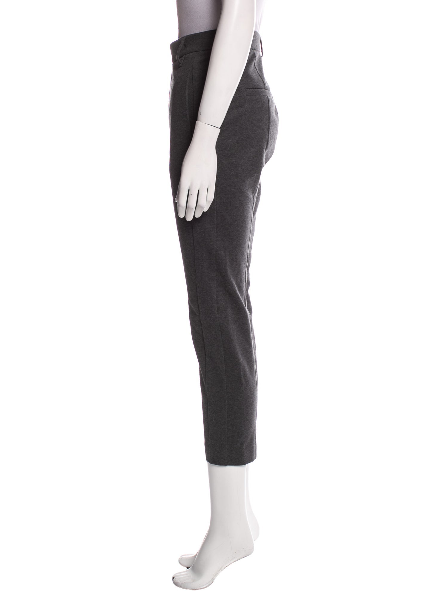 Brunello Cucinelli Skinny Leg Pants