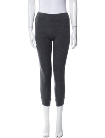 Brunello Cucinelli Virgin Wool Skinny Leg Pants