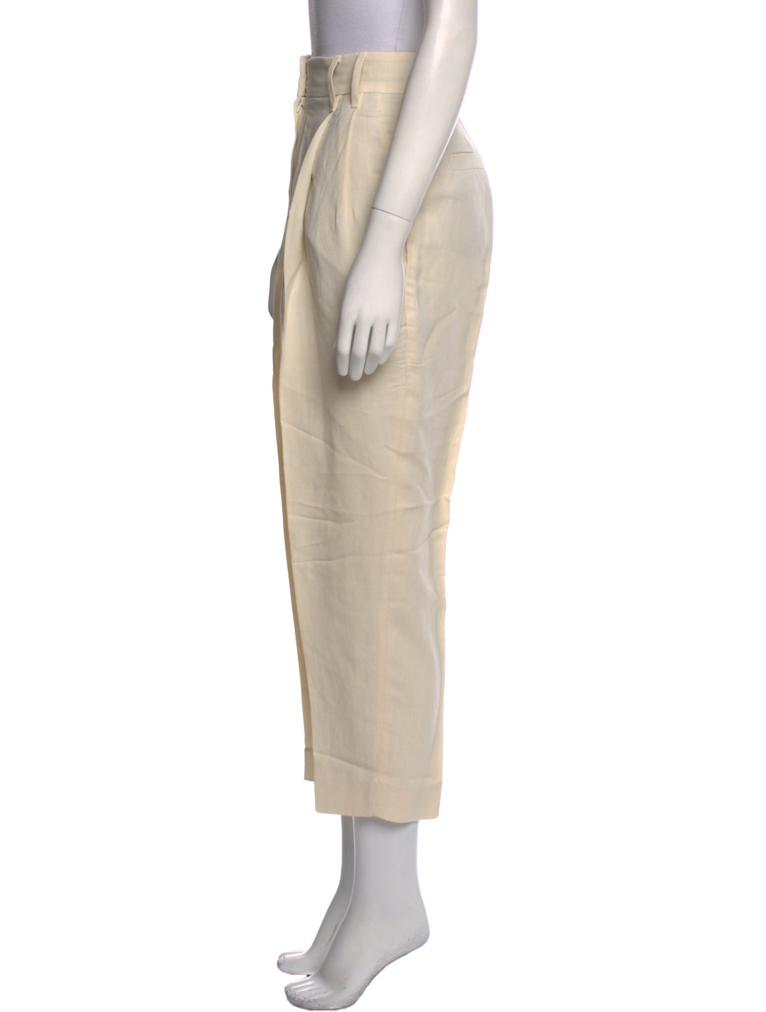 Brunello Cucinelli Straight Leg Pants