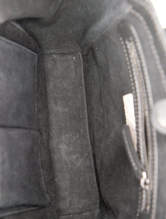 Brunello Cucinelli Leather Top Handle Bag