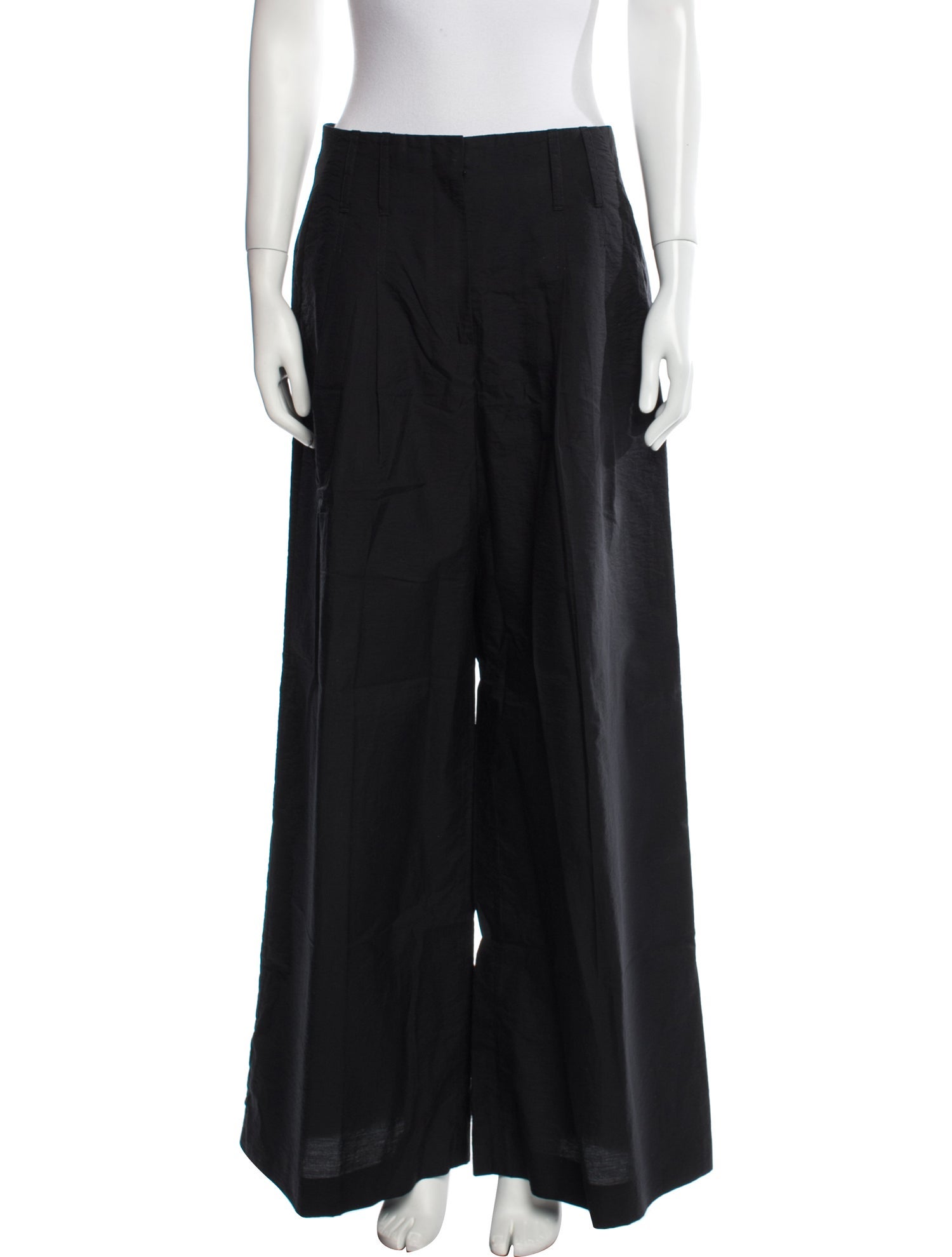 Brunello Cucinelli Wide Leg Pants