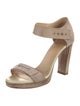 Brunello Cucinelli Leather Sandals